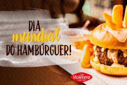 Fondue Burger e a Gourmetização do Hambúrguer