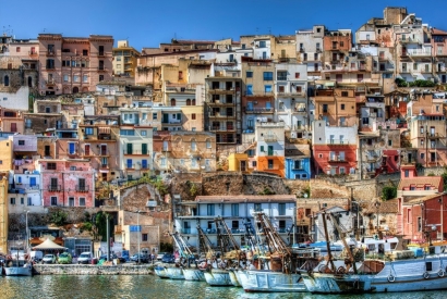 Região da Sicilia